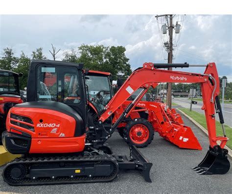 kx040 4 for sale|2022 kubota kx040 4.